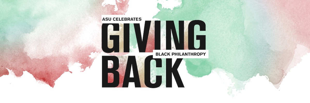 Celebrating Black generosity and a love of humanity